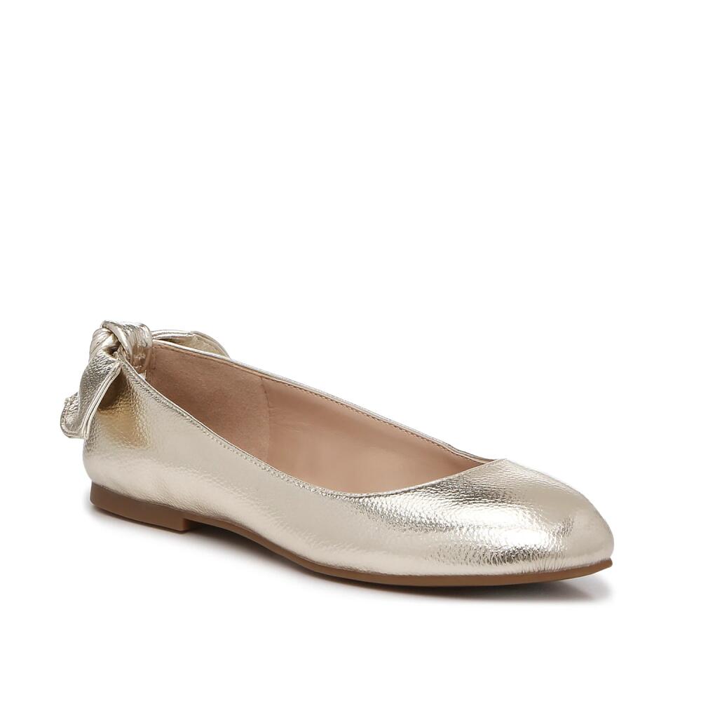 Kelly & Katie Lizabi Flat | Women's | Gold Metallic Cover