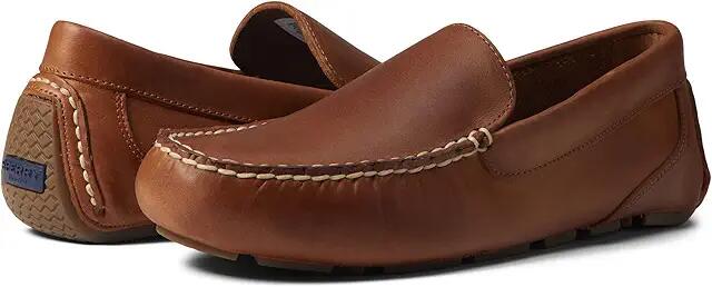 Sperry Davenport Venetian (Tan) Men's Shoes Cover