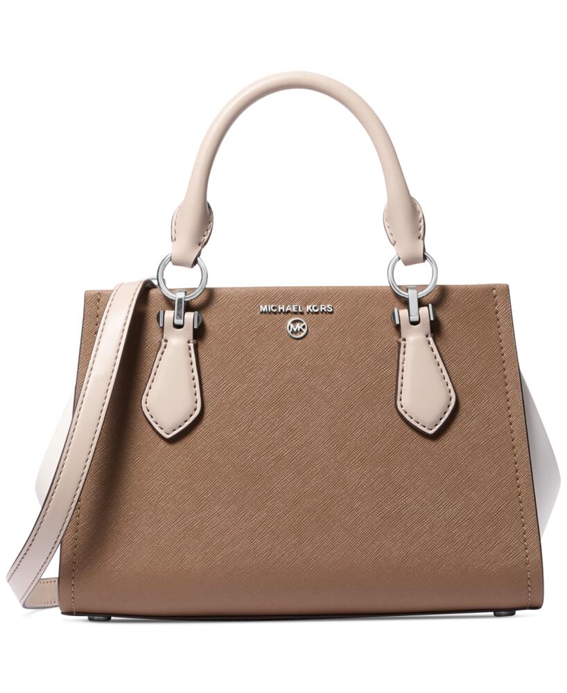 Michael Michael Kors Marilyn Small Crossbody - Drftwood M Cover