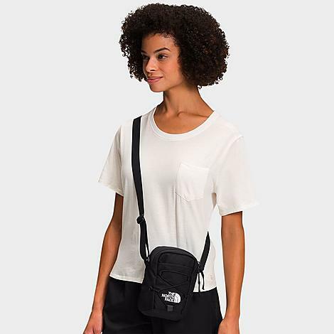 The North Face Inc Jester Crossbody Bag in Black/TNF Black Polyester Cover