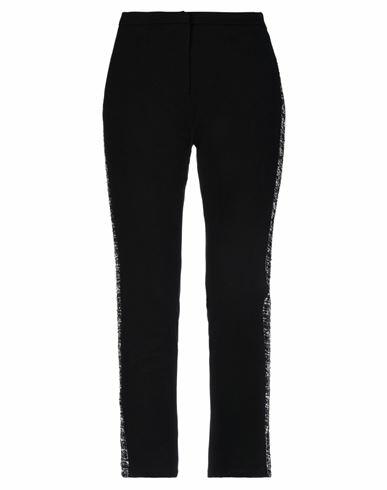 No Secrets Woman Pants Black Viscose, Polyamide, Elastane Cover