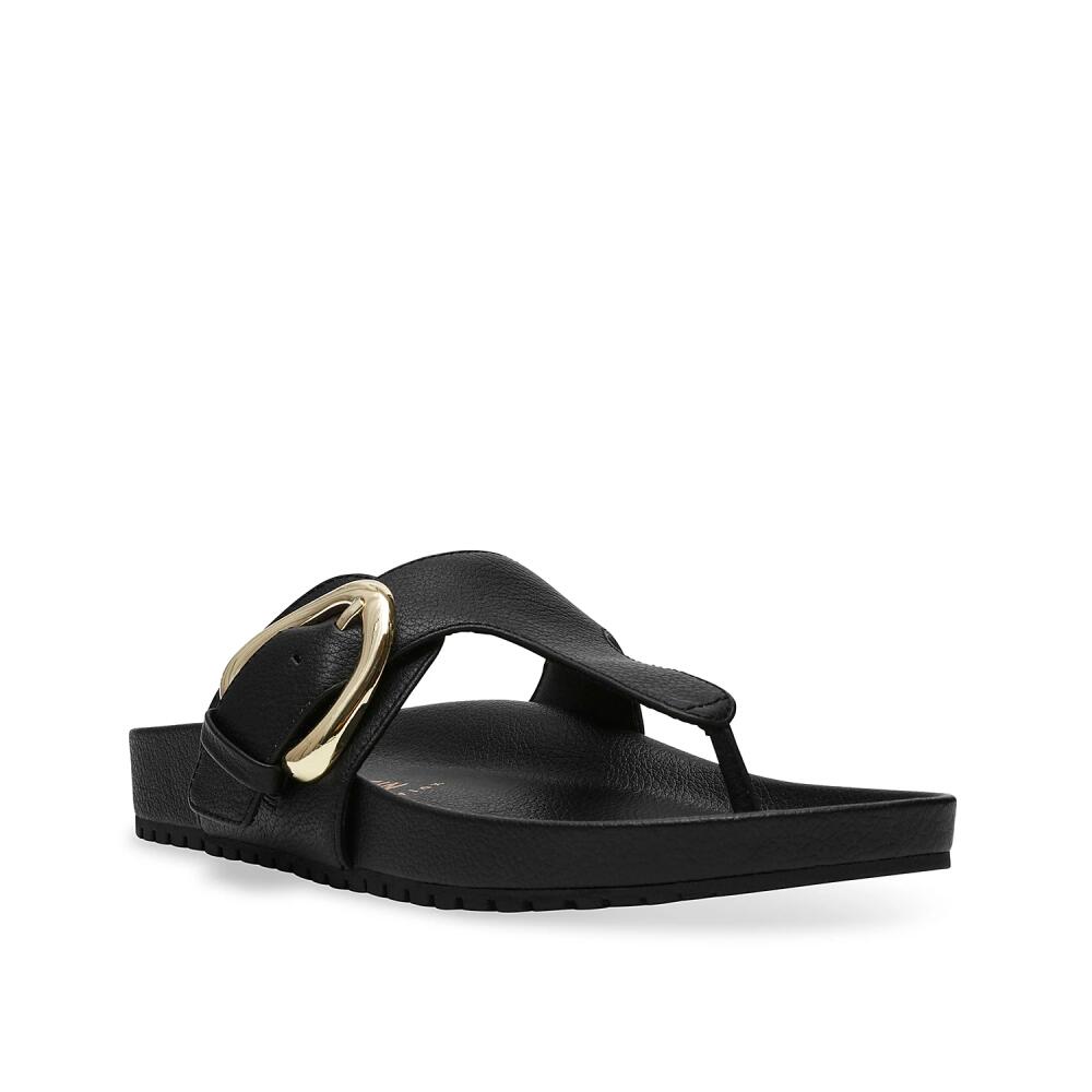 Anne Klein Dori Sandal | Women's | Black Cover