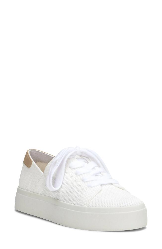 Lucky Brand Talena Sneaker in White Cover