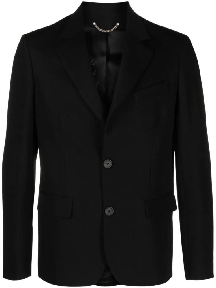 Golden Goose single-breasted blazer - Black Cover