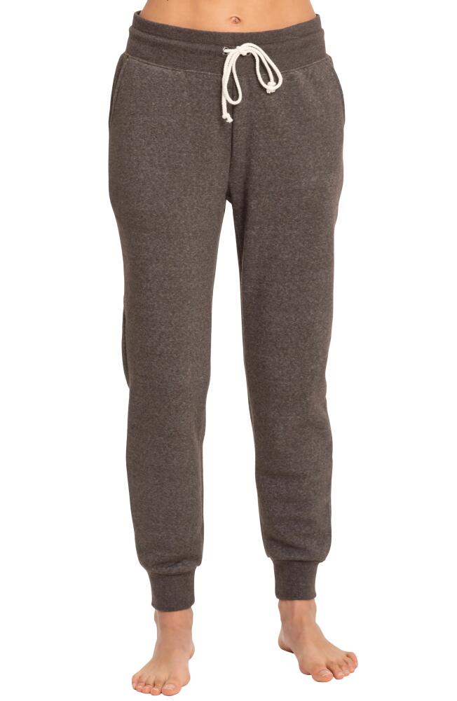 Threads 4 Thought Skinny Fit Joggers in Espresso Cover