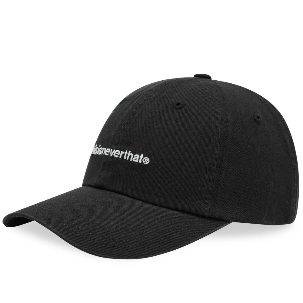 thisisneverthat Men's T-Logo Hat in Black Cover