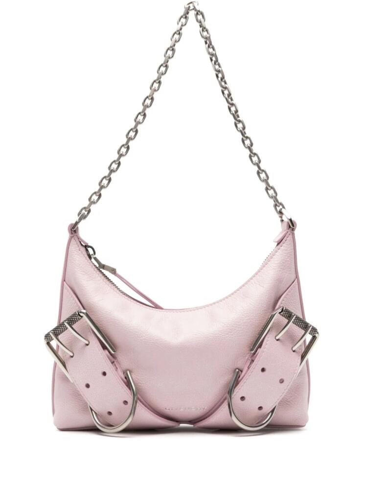 Givenchy Voyou shoulder bag - Pink Cover