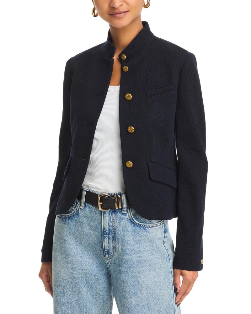 rag & bone Slade Textured Blazer Cover