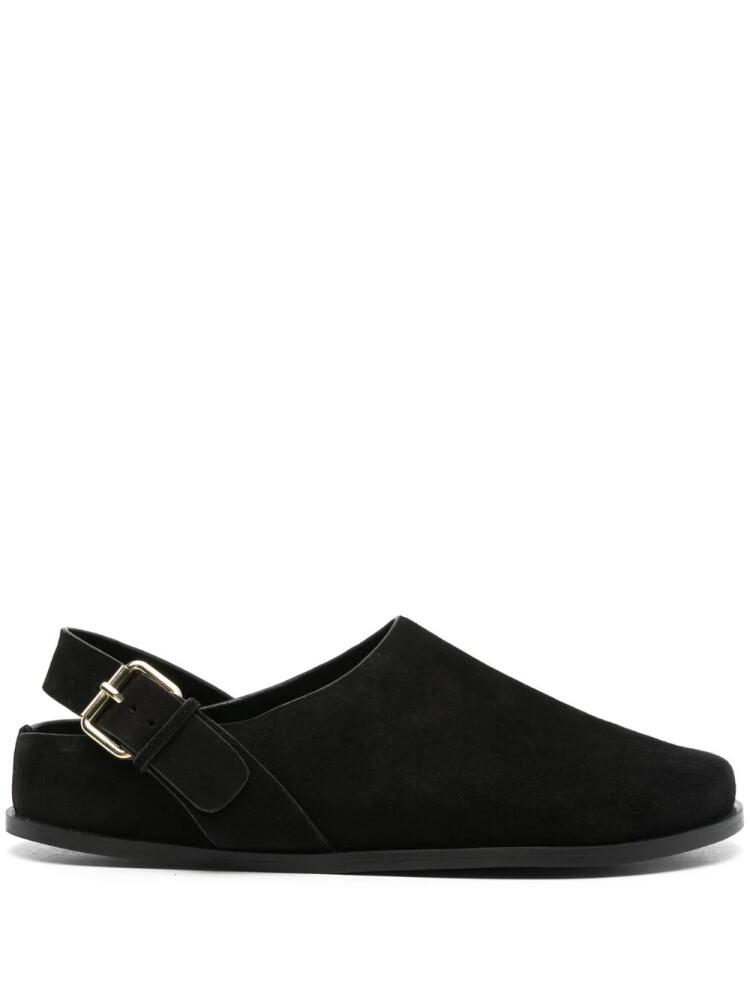 A.EMERY Louis slippers - Black Cover