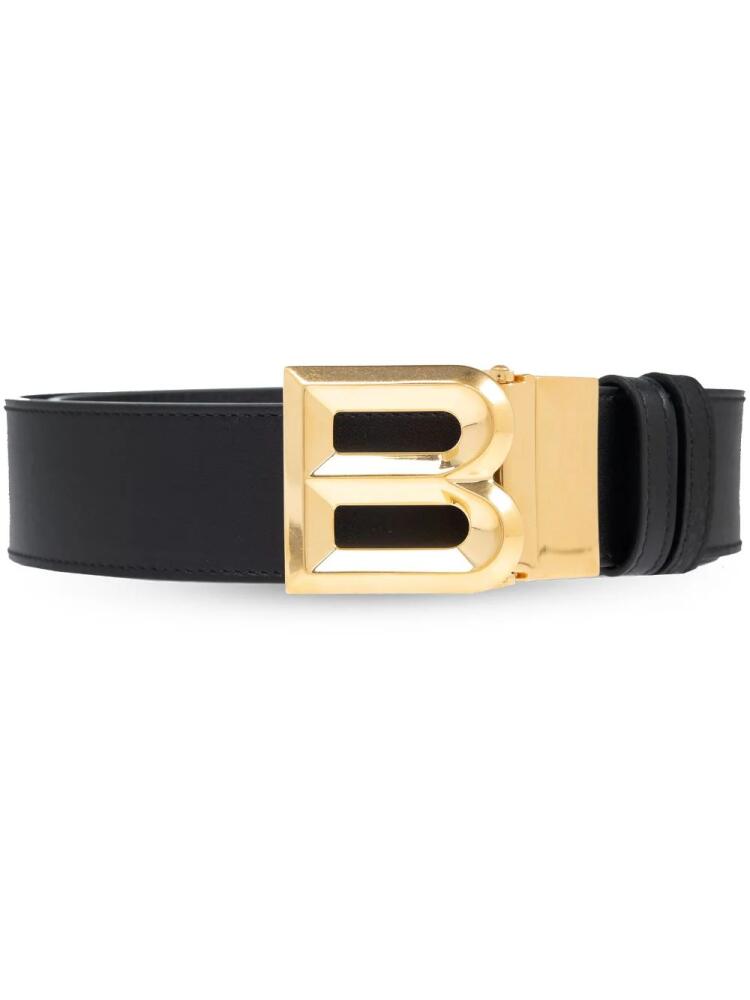 Bally B Bold belt - Black Cover