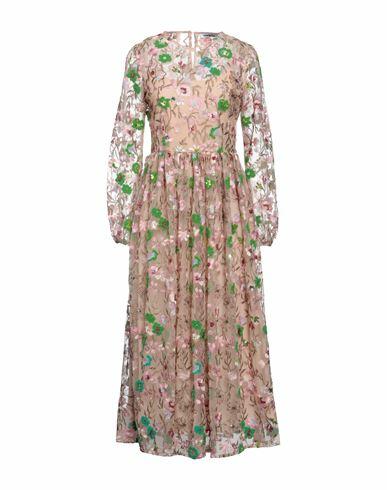 Vivetta Woman Midi dress Blush Polyester Cover