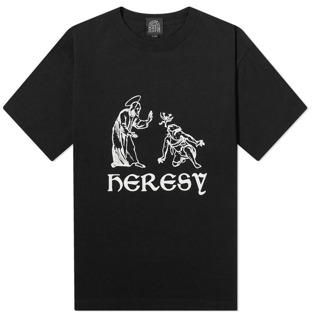 Heresy Men's Demons Out T-Shirt in Black Cover