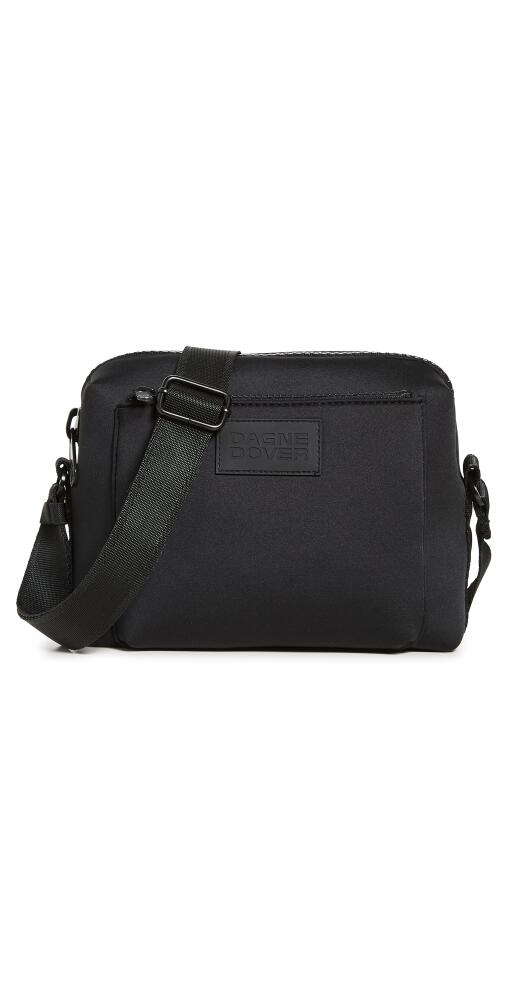 Dagne Dover Micah Crossbody Bag Onyx Cover