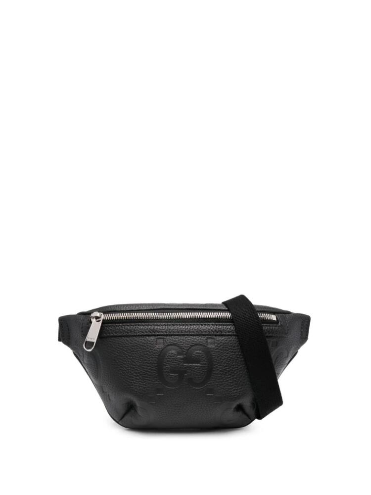 Gucci small Jumbo GG belt bag - Black Cover