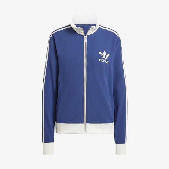 adidas Wmns Premium Originals Crepe Track Top Cover