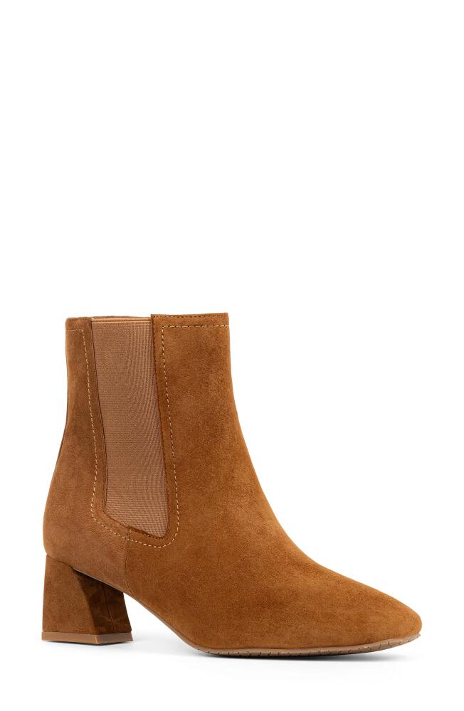 NYDJ Scooter Bootie in Cognac Cover