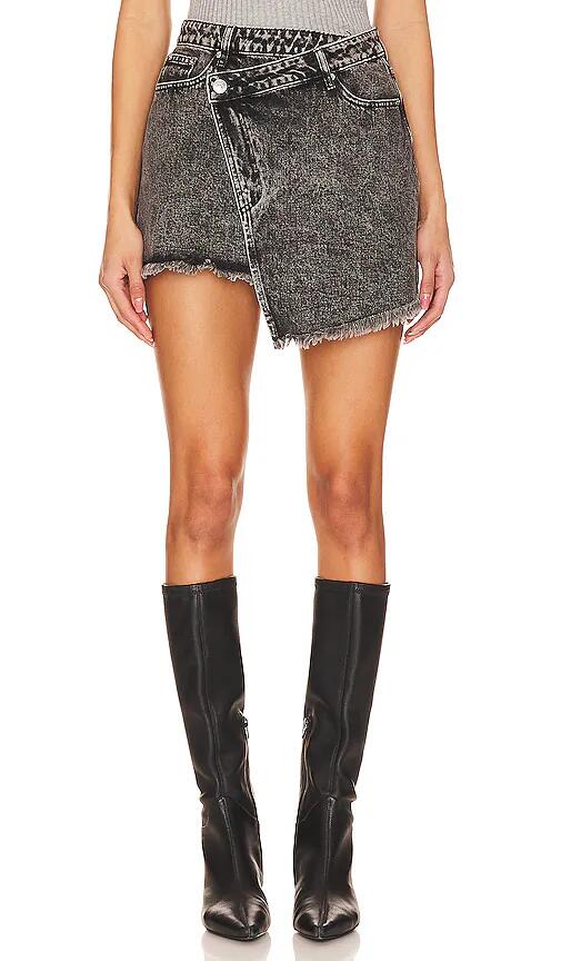 Steve Madden Kyla Skirt in Black Cover