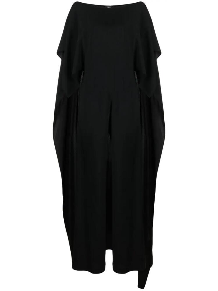 Taller Marmo Jerry wide-leg jumpsuit - Black Cover