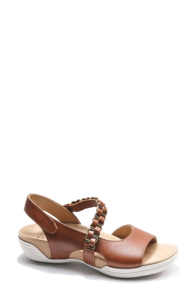 Hälsa Footwear Destiny Sandal in Cognac Cover