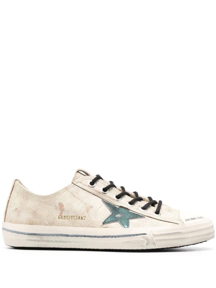 Golden Goose V-Star low-top sneakers - Neutrals Cover