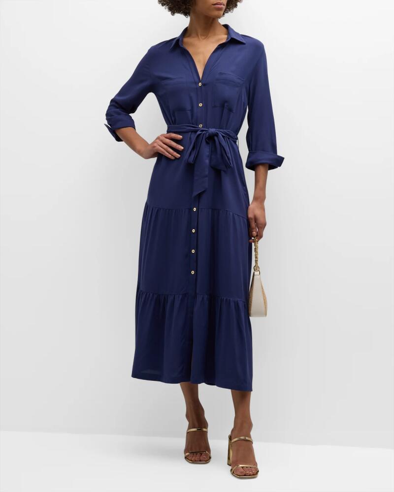 Heidi Klein Relaxed Midi Shirtdress Cover