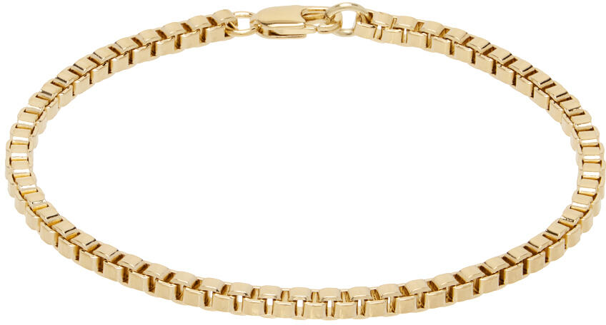 Laura Lombardi Gold Venezia Bracelet Cover