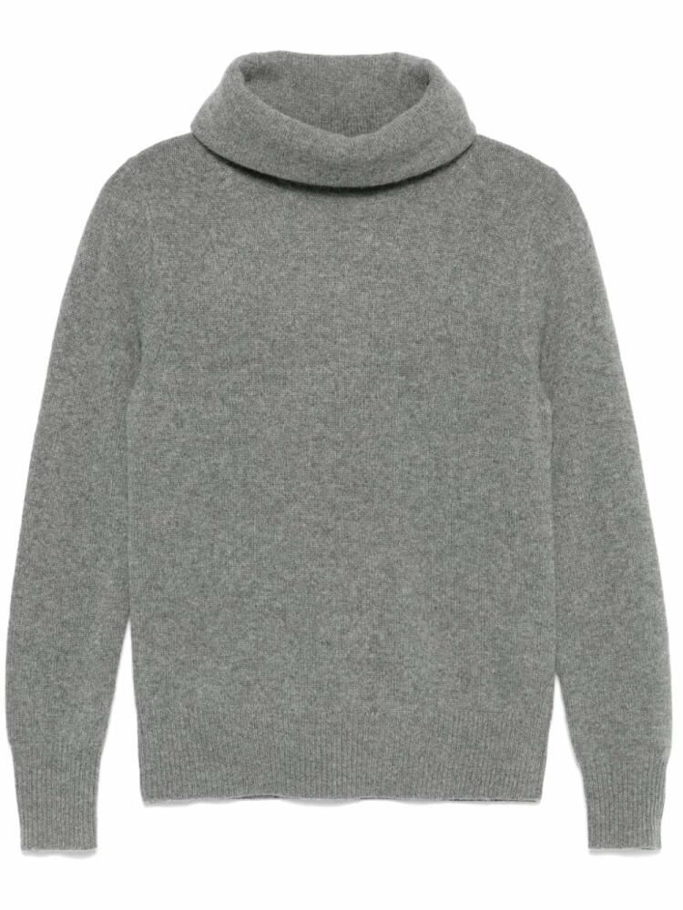 Polo Ralph Lauren turtleneck sweater - Grey Cover