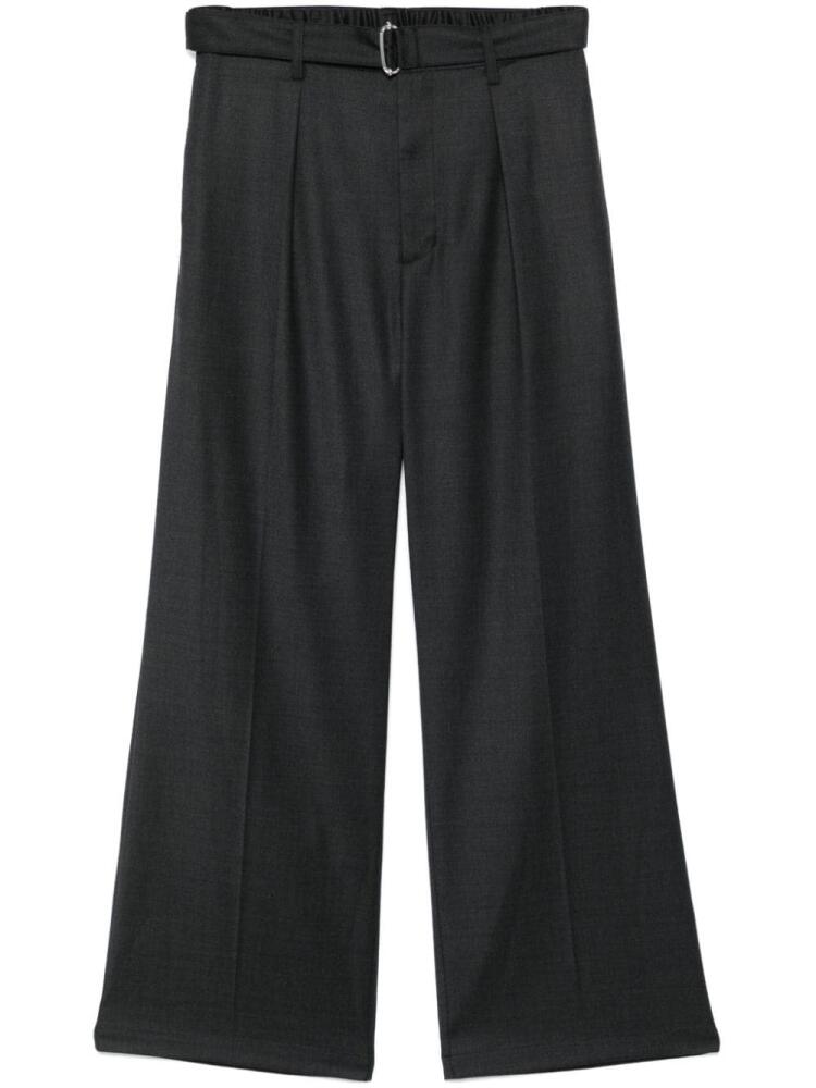 Attachment tailored trousers - Grey Cover