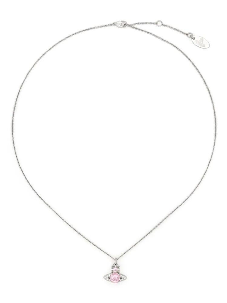 Vivienne Westwood Ismene necklace - Silver Cover