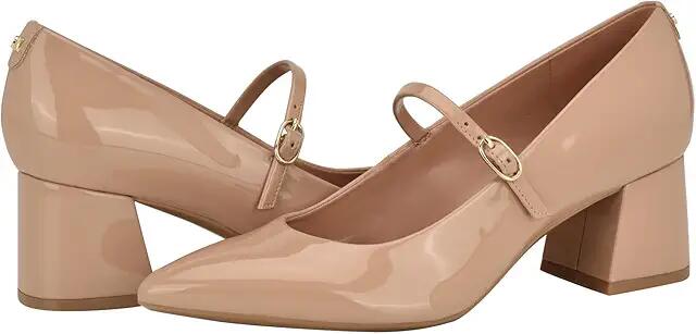 Calvin Klein Leora (Light Pink Patent) High Heels Cover