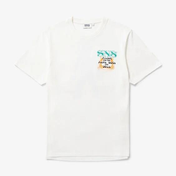 SNS Mind Body Soul Tee Cover