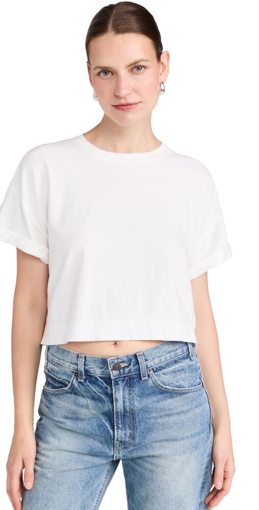 ASKK NY Cuff Tee Ivory Cover