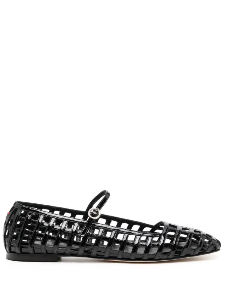 Aeyde Uma ballerina flats - Black Cover