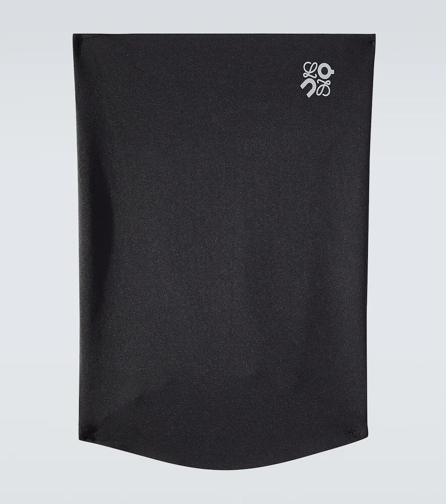 Loewe x On logo technical snood Cover