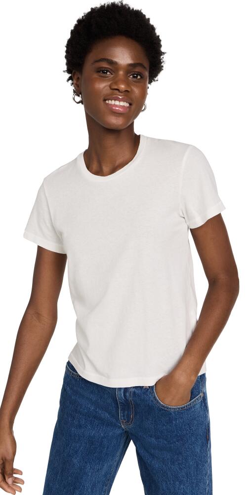 SLVRLAKE Boy Tee Natural White Cover