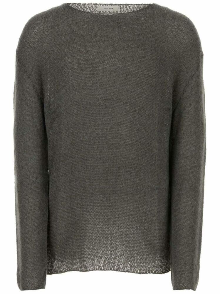 The Row Flavio sweater - Grey Cover