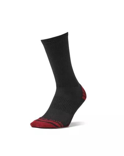 Eddie Bauer Men's Active Pro COOLMAX Crew Socks Cover