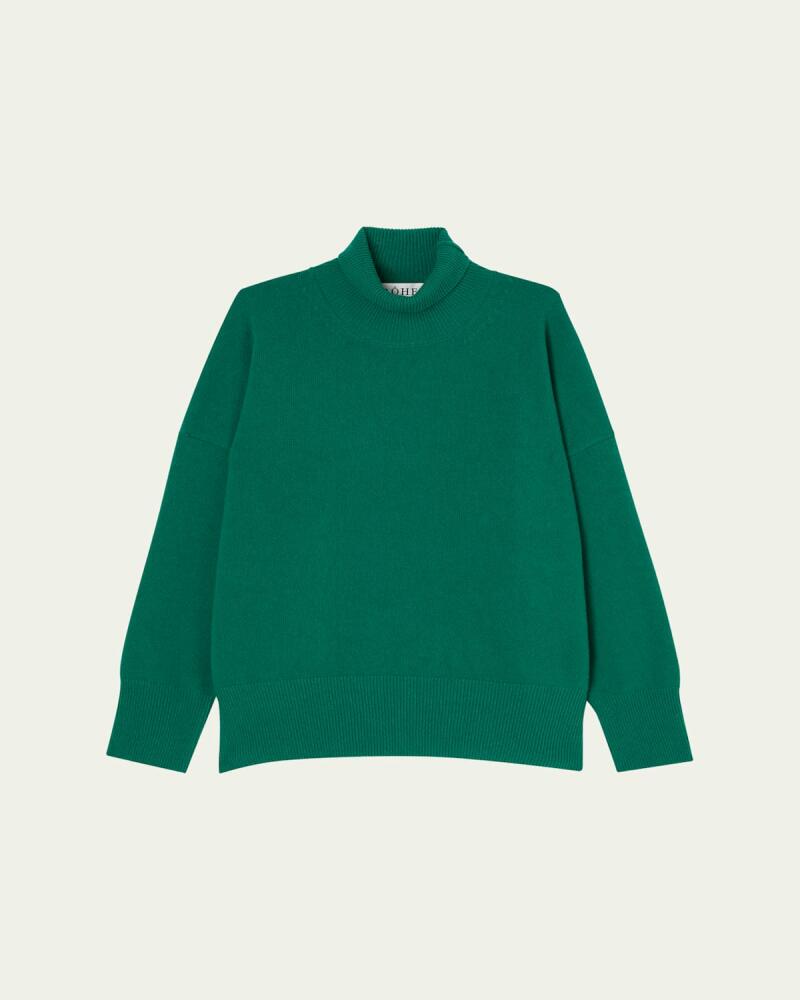 Rohe Wool Turtleneck Sweater Cover