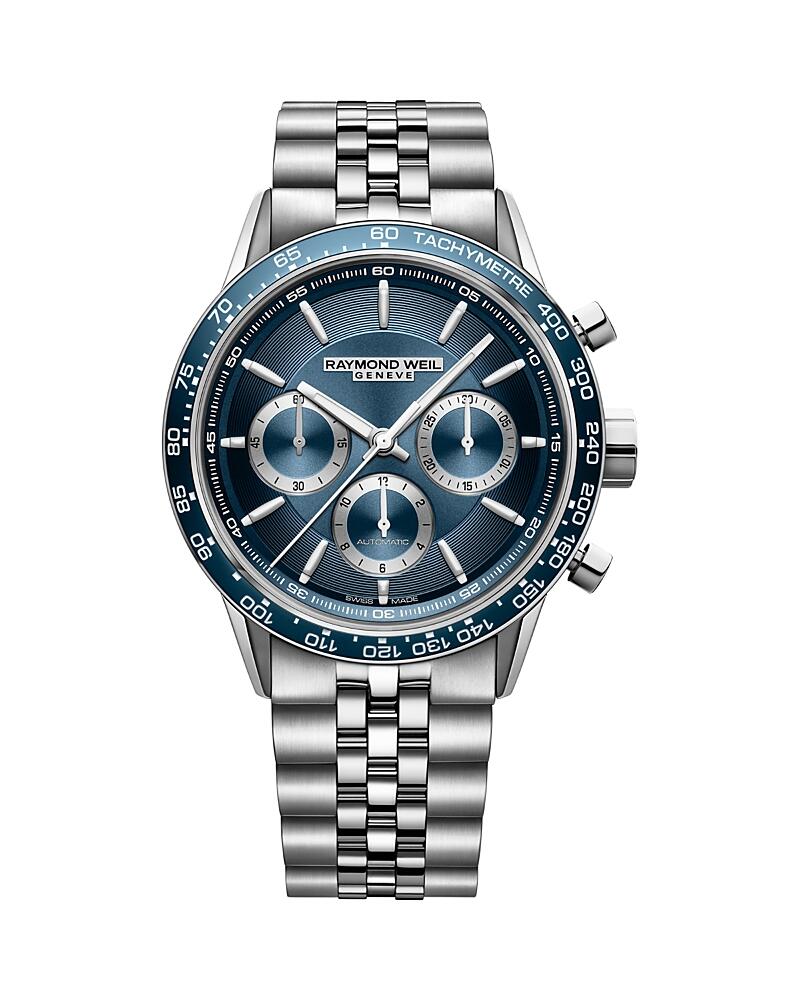 Raymond Weil Freelancer Chronograph, 43mm Cover