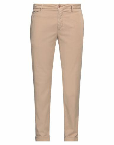 Teleria Zed Man Pants Sand Lyocell, Cotton, Lycra, Elastane Cover