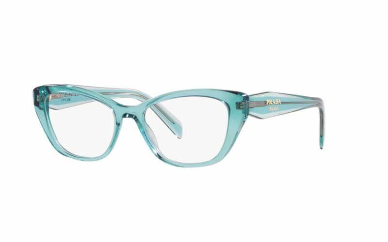 Prada Demo Cat Eye Ladies Eyeglasses Cover