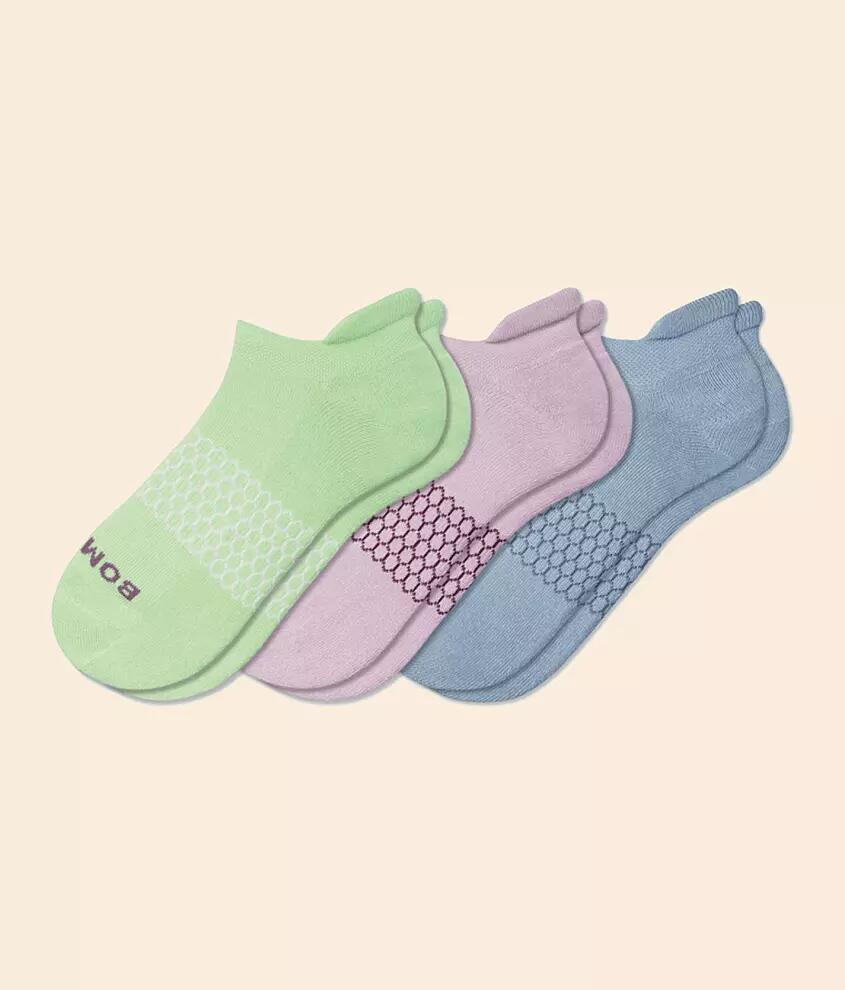 Bombas 3 Pack Ankle Socks Cover