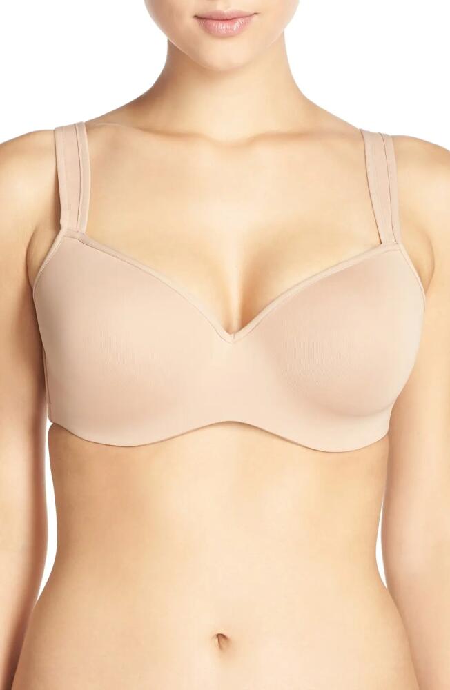 Le Mystère Dream Tisha Underwire T-Shirt Bra in Natural Cover