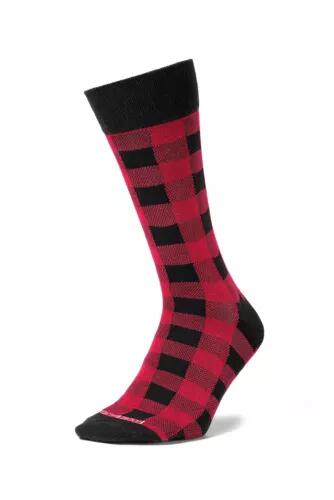 Eddie Bauer Men's Novelty Crew Socks Cover