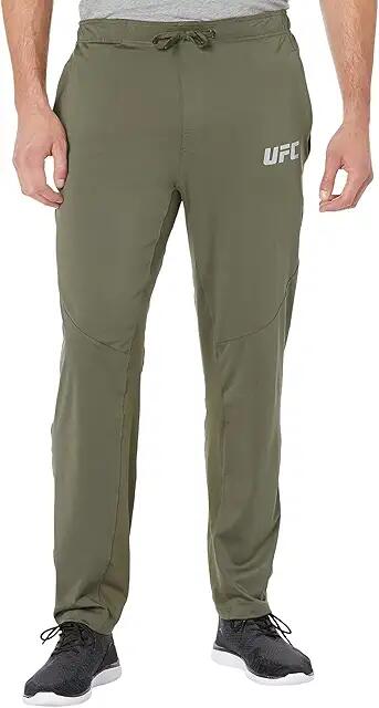 UFC Tech-Joggers (Olive) Men's Casual Pants Cover