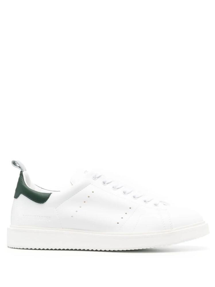 Golden Goose Starter low-top sneakers - White Cover