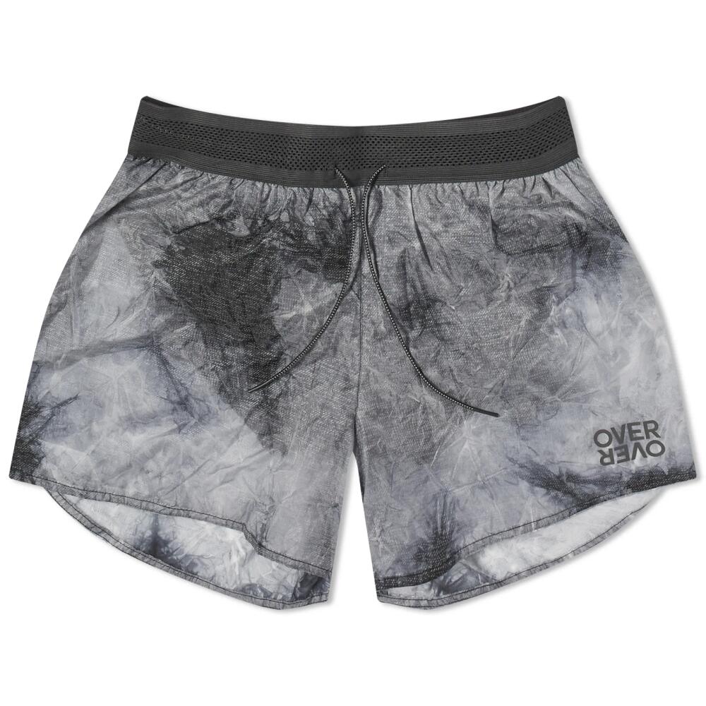 Over Over Men's Track Shorts in Acid Rain Cover