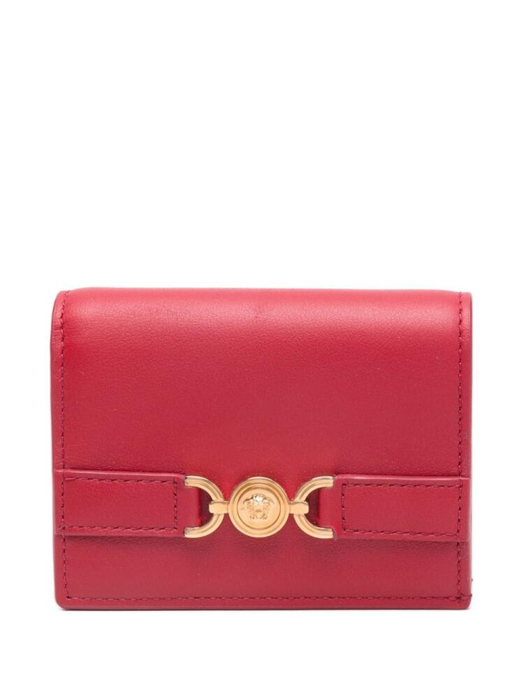 Versace Medusa '95 wallet - Red Cover