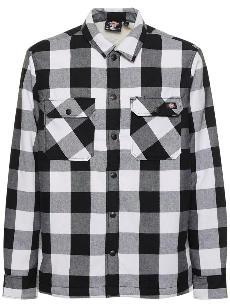 DICKIES Lined Sacramento Shirt Cover