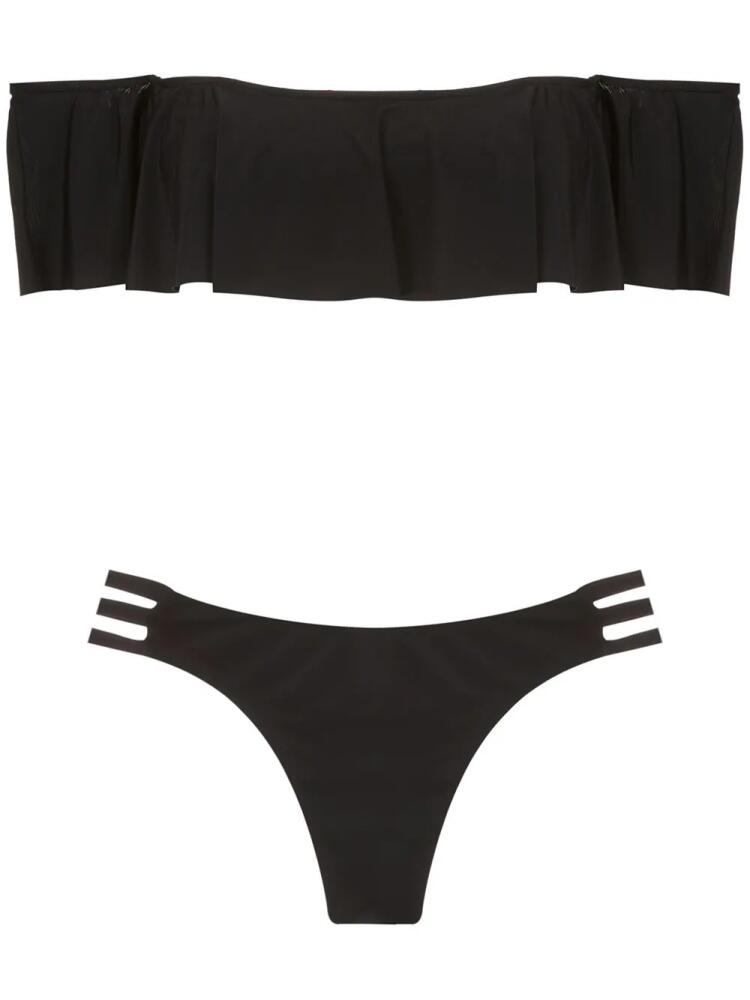 Brigitte Cigana bikini set - Black Cover